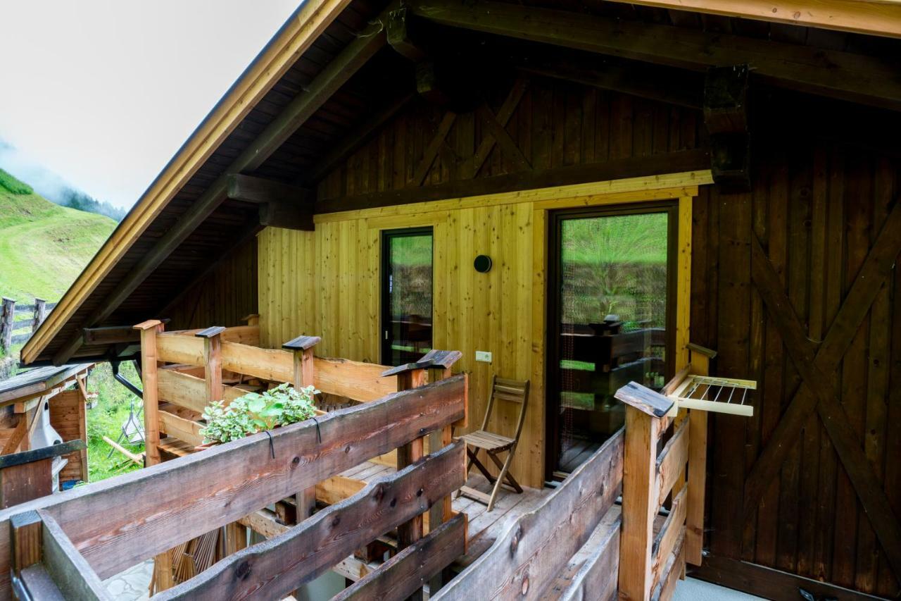 Innertrein Cadipietra Exterior photo